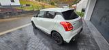 Suzuki Swift 1.4 BOOSTERJET Sport Sport, 8-fach bereift - Suzuki Swift: Weiß, Sport