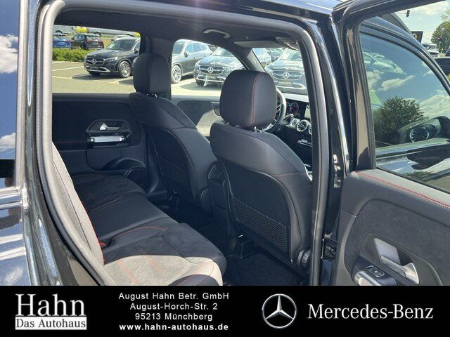 Fahrzeugabbildung Mercedes-Benz GLB 220 d 4M AMG/NIGHT/LED/AHK/KAM./DISTRO./TOT.