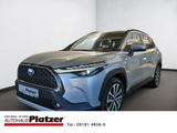 Toyota Corolla Cross Hybrid 2.0 Navi LED ACC El. Heckkl - gebrauchte Toyota Corolla Cross aus dem Jahr 2023