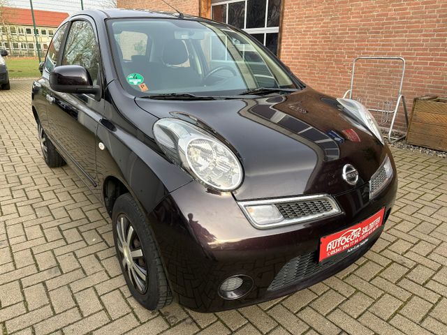 Nissan Micra I-Way 1,3,65PS,Klima,Navi,PDC