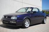 Volkswagen Golf III Cabrio Rolling Stones Leder Klima H-Nr - Volkswagen Golf: Rolling Stones
