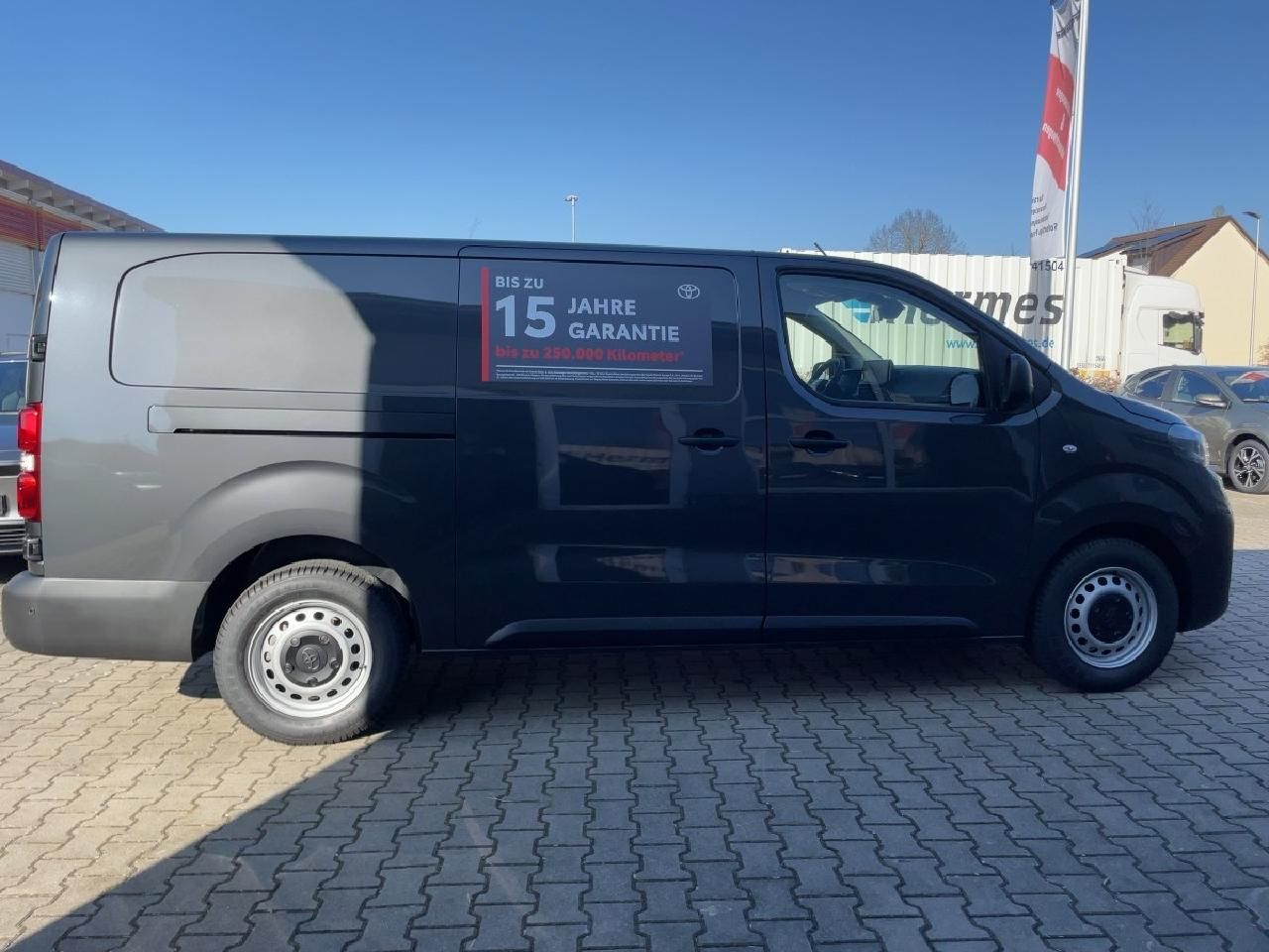 Fahrzeugabbildung Toyota Proace Kasten L2 2.0 D-4D Meister