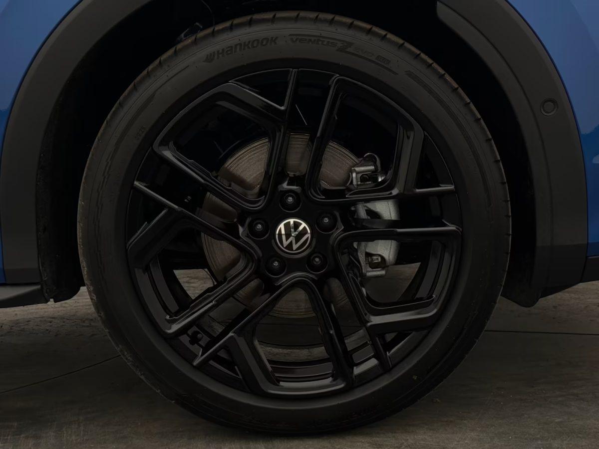 Volkswagen T-Roc 1.5 eTSI DSG R-Line +BLACK-STYLE+CAM+ACC+, миниатюра 30