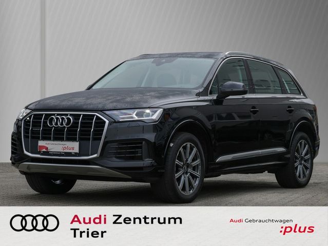 Audi Q7 55 TFSI e quattro