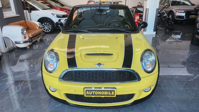 MINI Mini Mini 1.6 16V Cooper S Cabrio