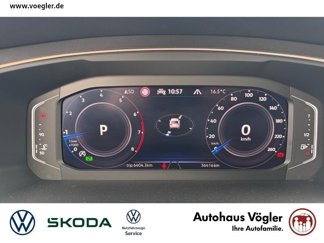 Tiguan Allspace R-Line AHK 7-Sitze Pano