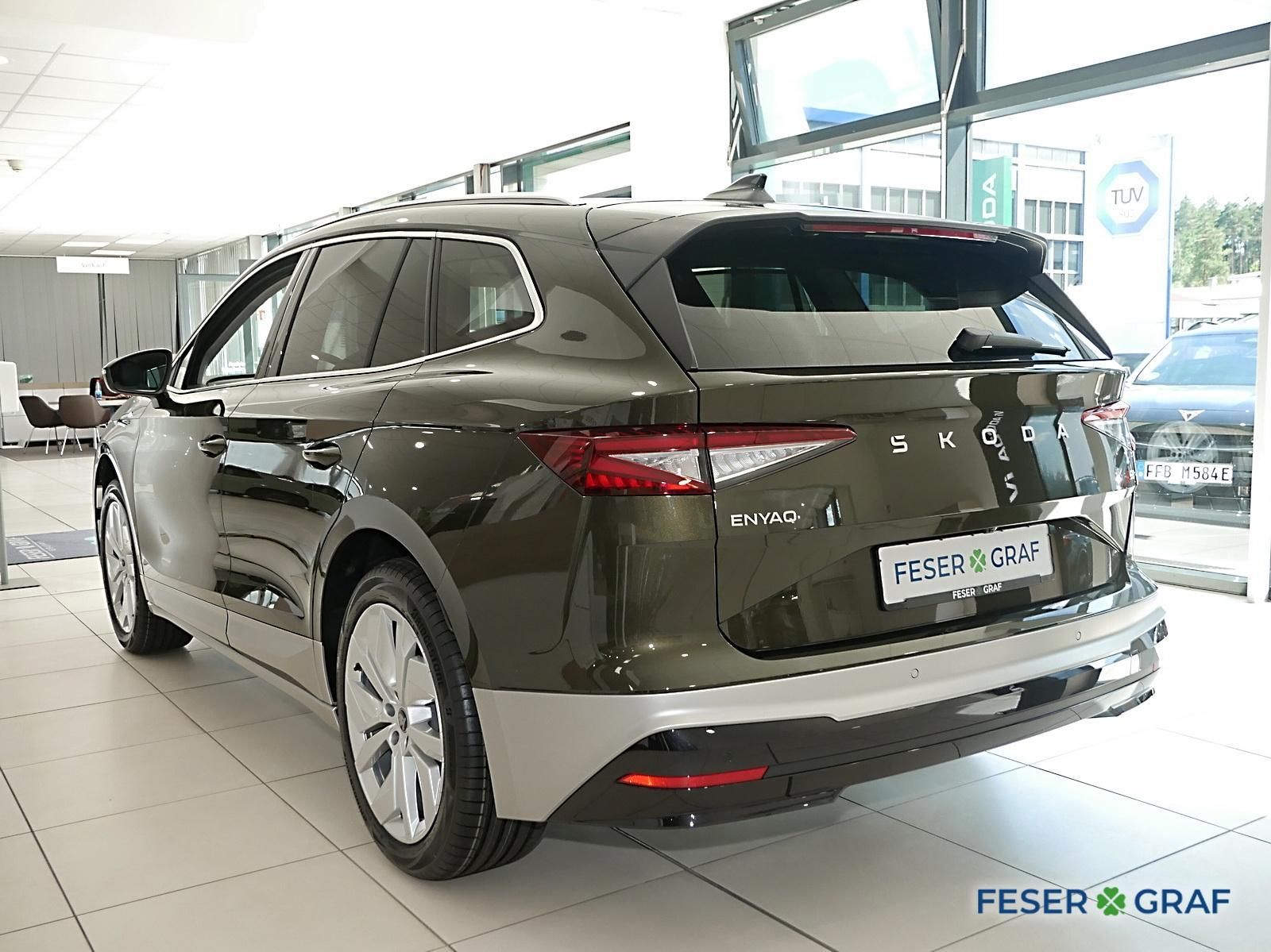 Skoda Enyaq - Bild 3