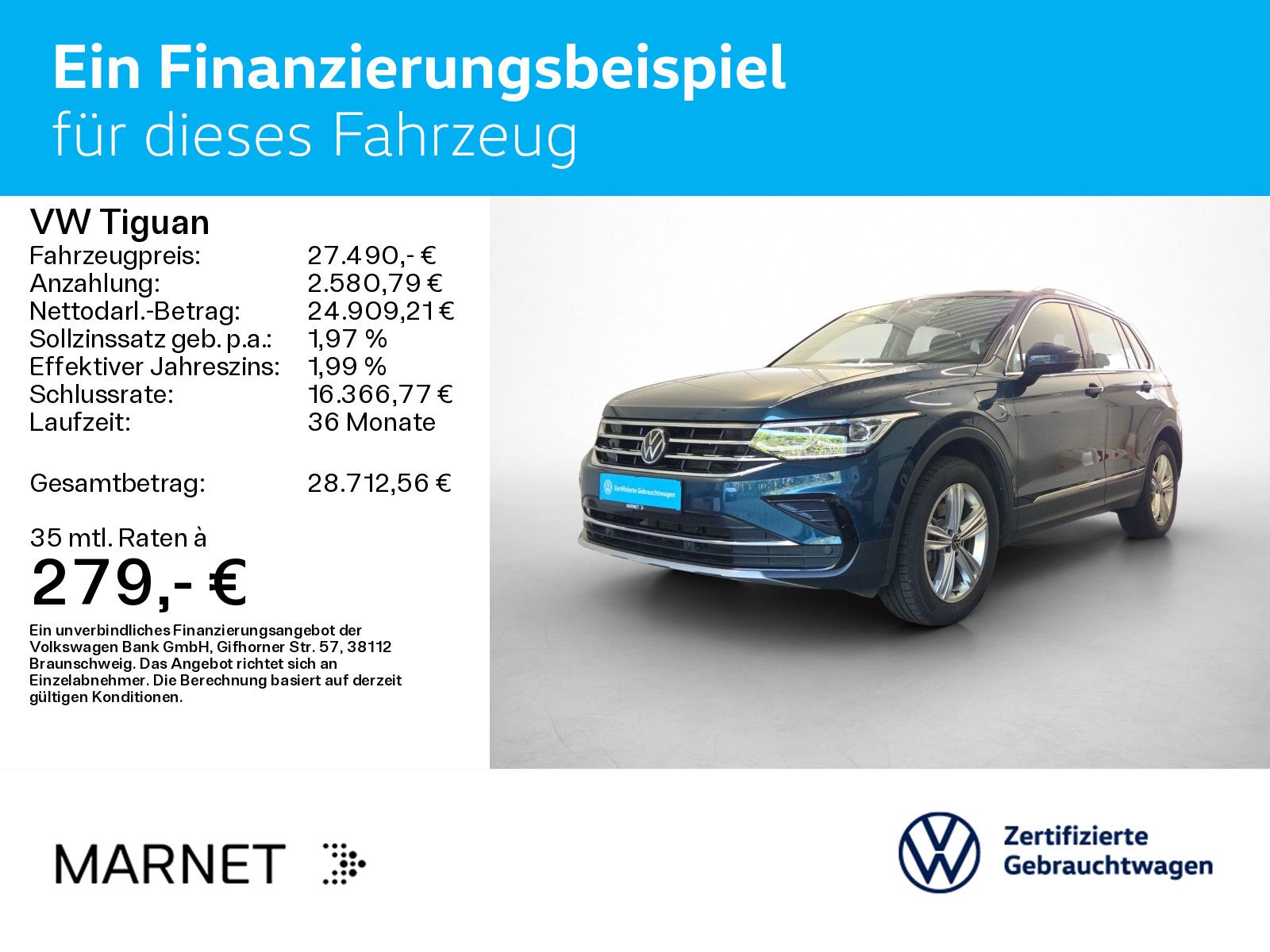 Volkswagen Tiguan - Bild 2