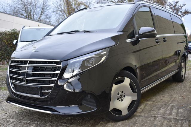 Mercedes-Benz V 300 d EXCLUSIVE EXTRALONG LUXURY SEATS