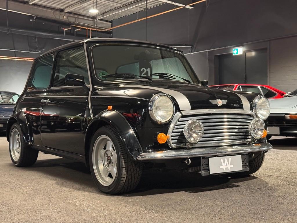 MINI Cooper MK2/GEPFLEGTER MINI/WARTG.AUF STAND