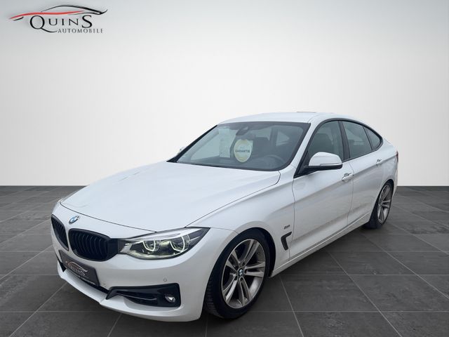 BMW Baureihe 3 Gran Turismo 320 d xDrive nur 66000km