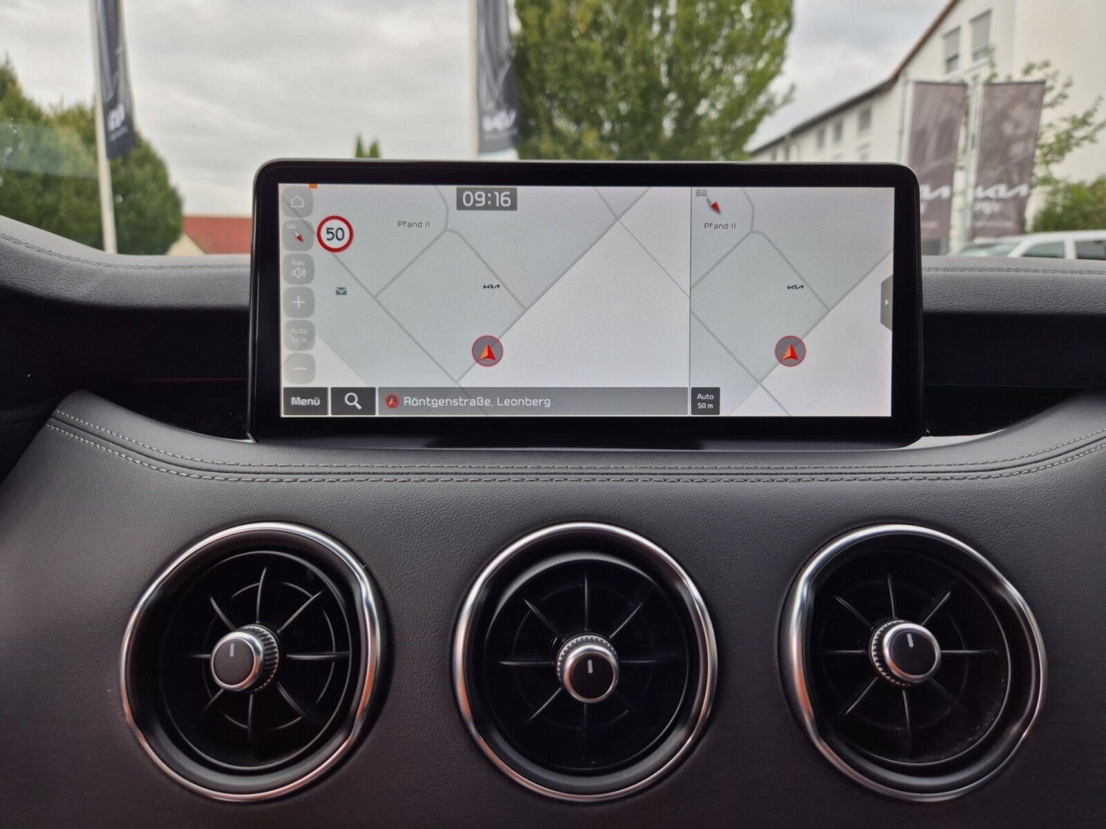 Fahrzeugabbildung Kia Stinger GT 3.3 V6 4WD Navi GD Distanzscheiben