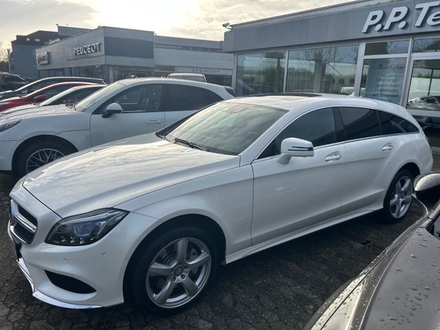 Mercedes-Benz CLS Shooting Brake CLS 350 BlueTec / d 4Matic