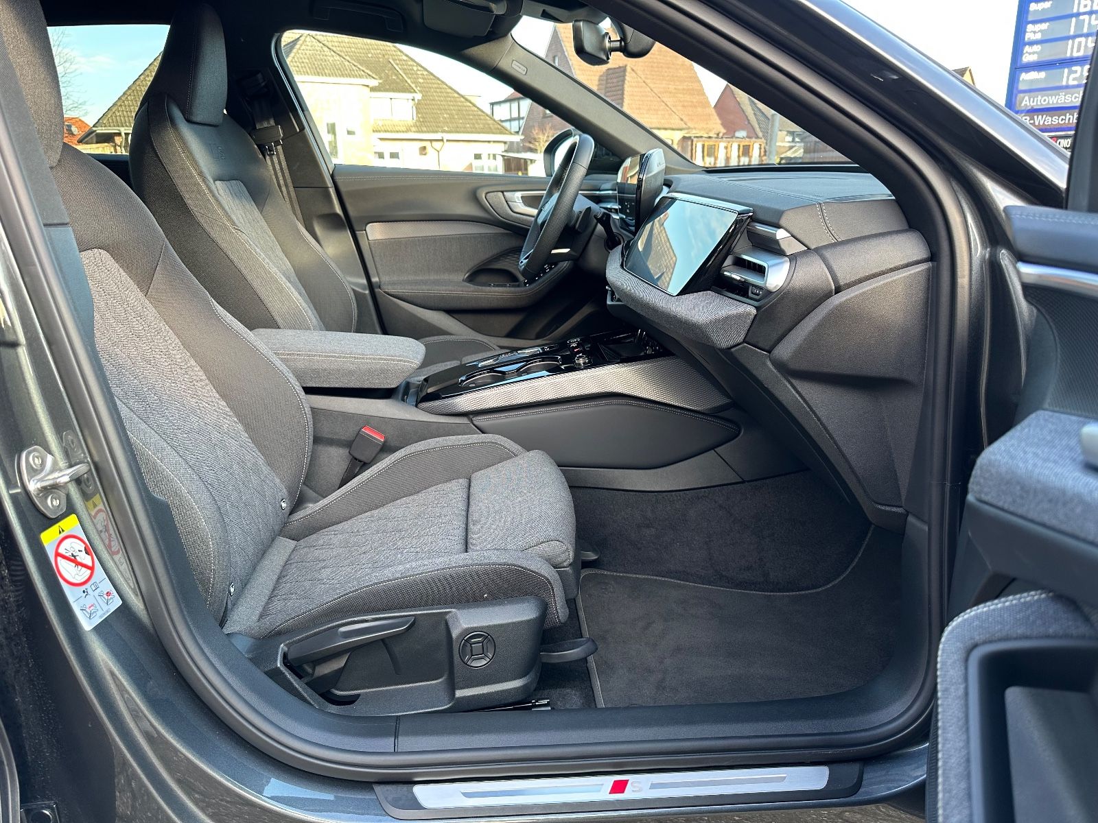 Fahrzeugabbildung Audi A5 Avant 40 TDI S Line S Tronic Matrix/ACC/APP