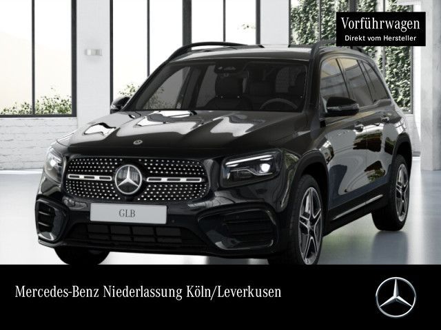 Mercedes-Benz GLB 200 AMG+NIGHT+PANO+360°+AHK+MULTIBEAM+19"