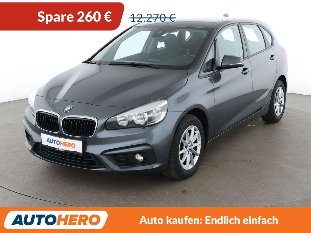 Image of BMW 218 Active Tourer