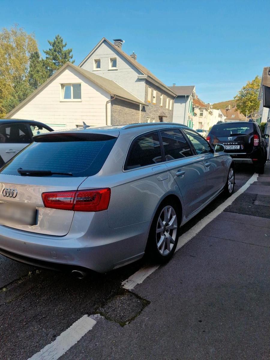 Audi A6 2012 — photo 14