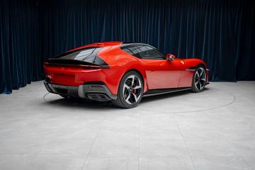 2025 Ferrari 12CILINDRI 照片 5