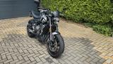 Triumph Trident 660 BLACK MATT mit vielen Extras - TRIUMPH TRIDENT
