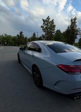 Mercedes-Benz CLS 53 AMG Mercedes-AMG CLS 53 4MATIC+ Autom... - rote Mercedes-Benz CLS-Klasse