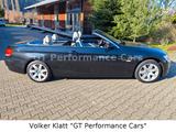 BMW 325d Cabrio*Leder*Navi*wenig KM!!! 6-Zylinder* - BMW 325: 325d