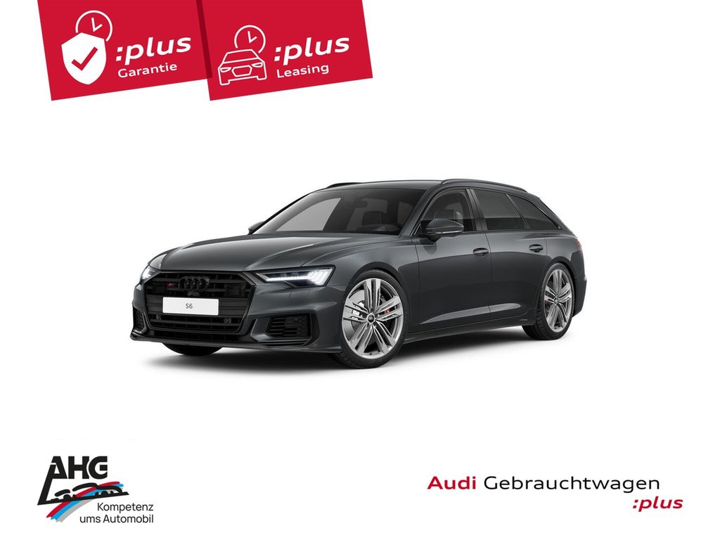 Audi S6