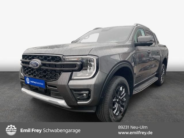 Ford Ranger 2,0 l EcoBlue Doppelkabine Autm. Wildtrak