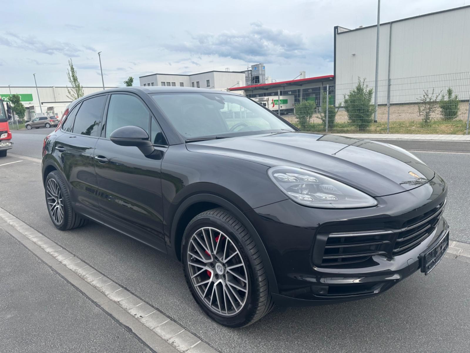 Porsche Cayenne 3.0 V6 *ACC*360°Kamera*Luft*AHK