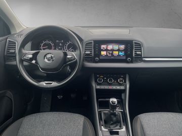 Skoda Karoq 1.0 TSI Clever LED 4XSHZ AHK PDC ALU