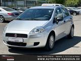 Fiat Punto TÜV 04/27 Multi Klima 8-Fach - Fiat Punto: Stoff