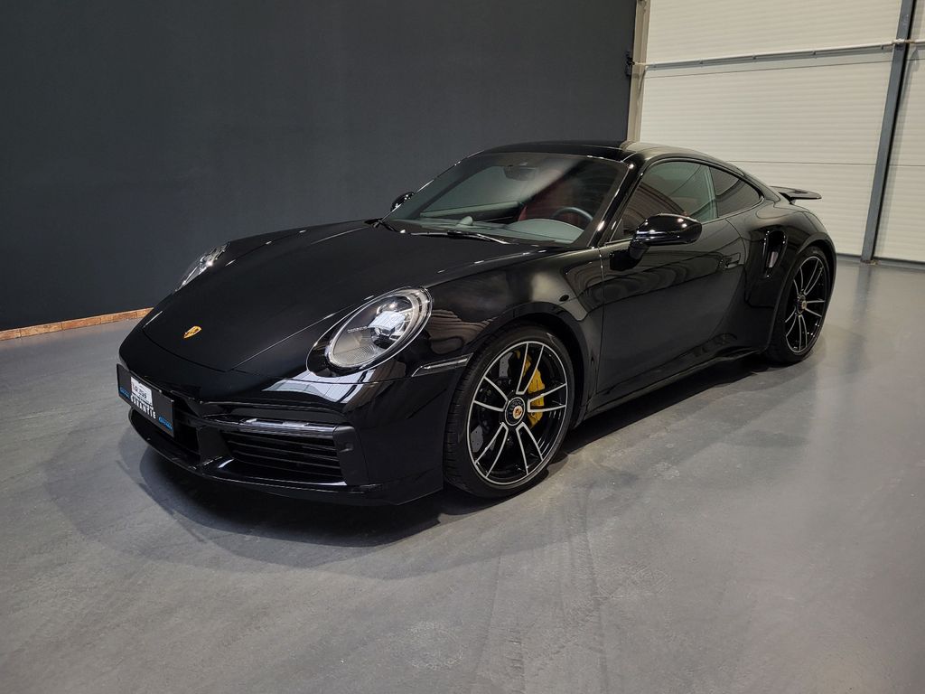 Image of Porsche 992