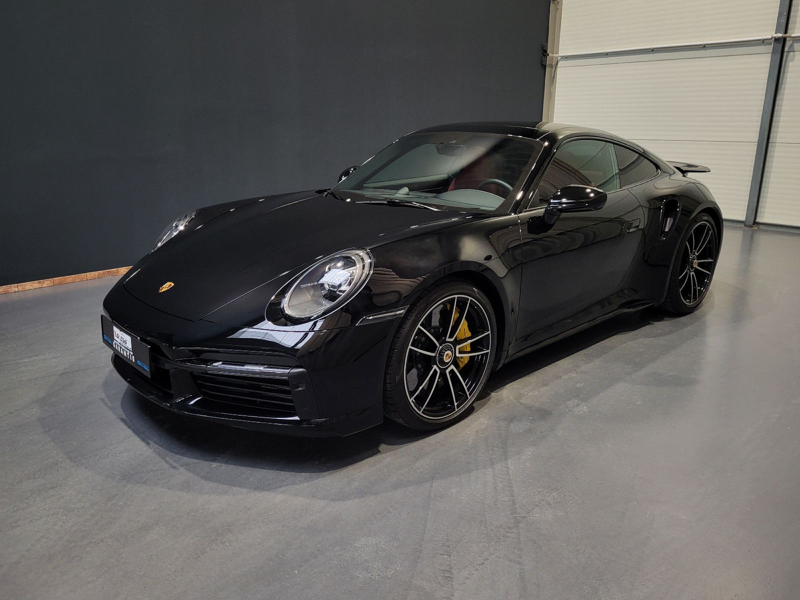 PORSCHE 992 Turbo S *TOP Ausstattung| Sport Chrono*