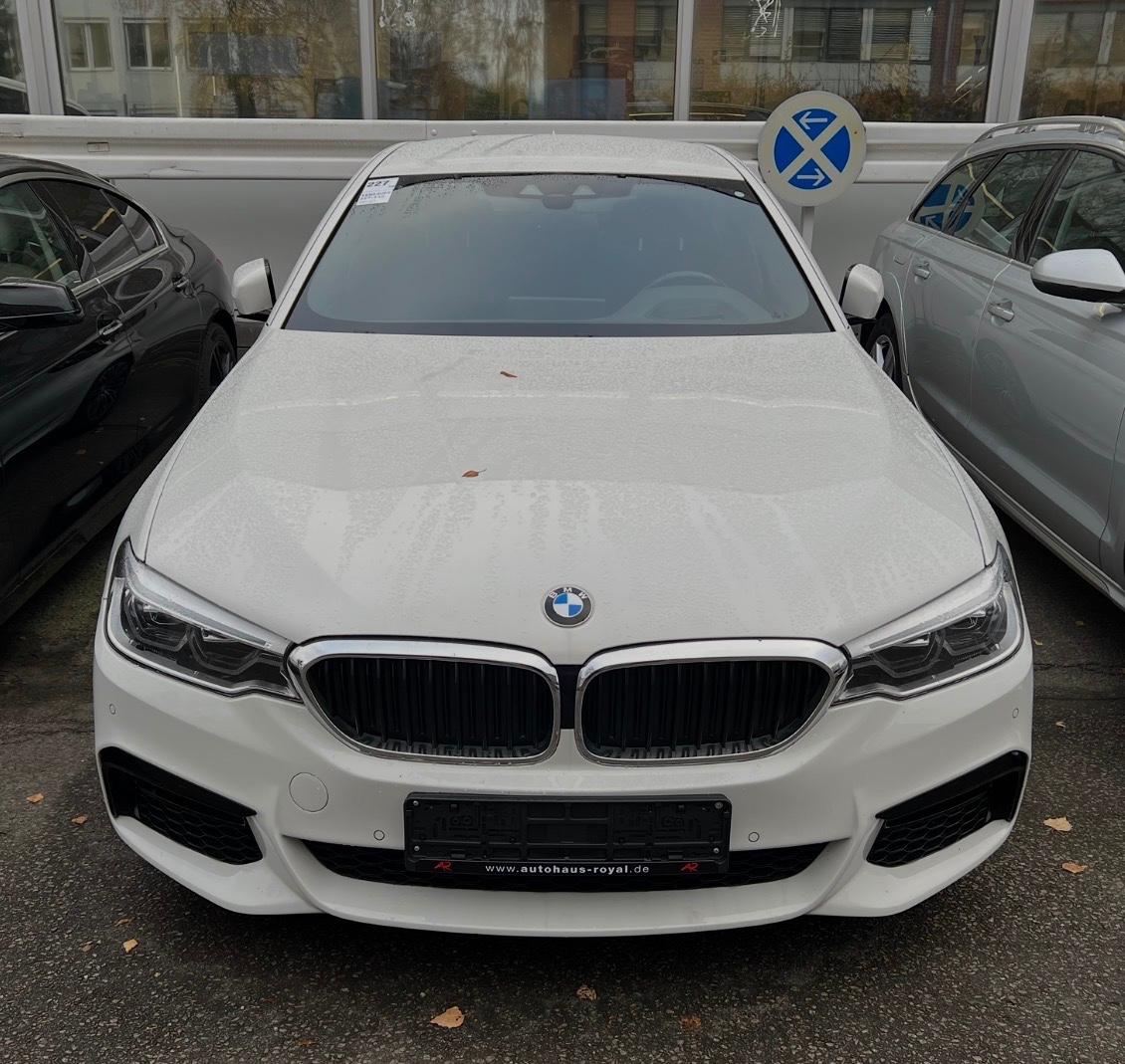 BMW 530e M Sport iPerformance -Plug-in Hybrid