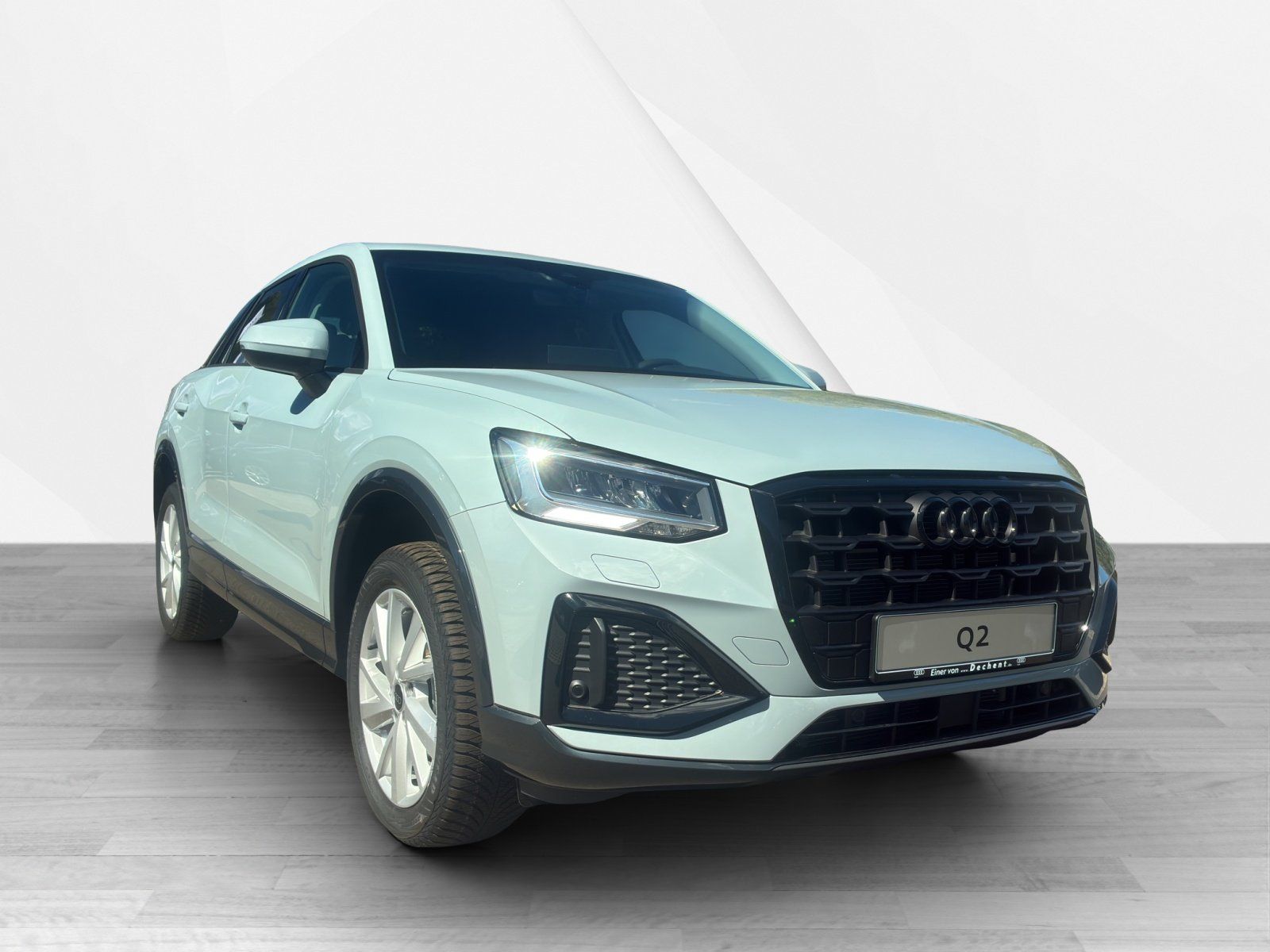 Fahrzeugabbildung Audi Q2 advanced 35 TFSI 110(150) S tronic Kamera,LM