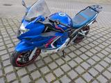 Suzuki Gsx 650f - SUZUKI GSX 650