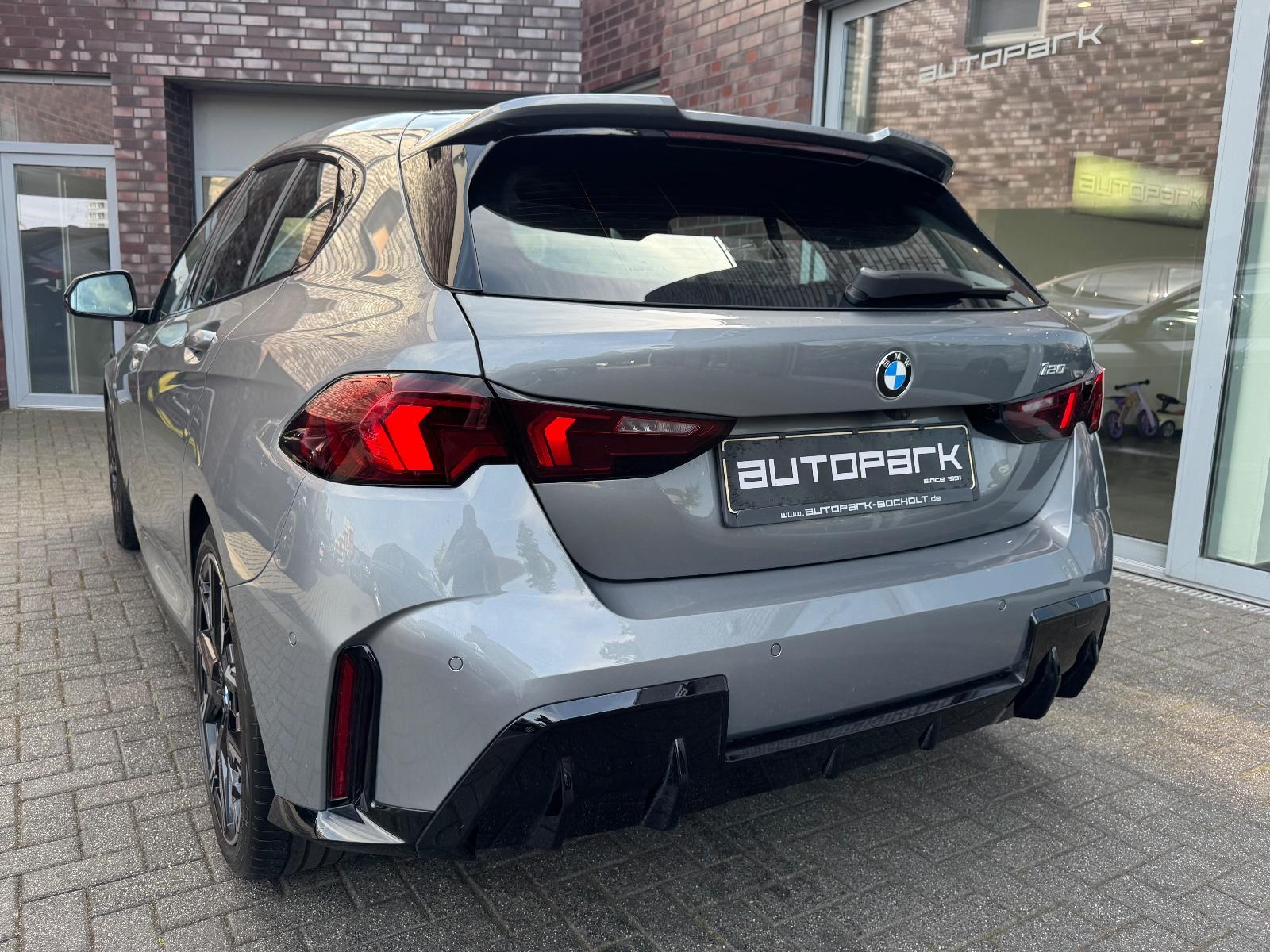 BMW 1 Series i M SPORT PRO HEADUP 360° ACC Innovation 8xLM, миниатюра 9