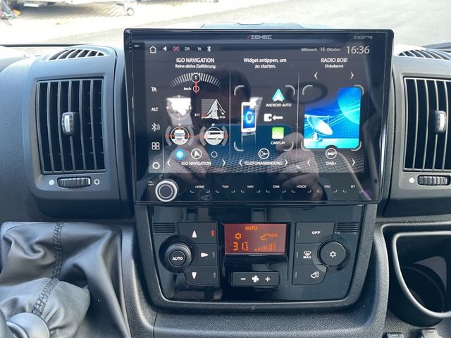 Carado V 337 PRO TV MARKISE KLIMAAUTOMATIK Navi Kamera