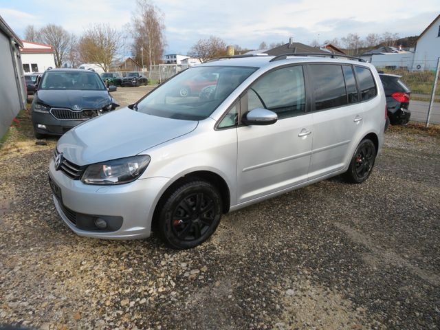 Volkswagen Touran Comfortline BMT 7 Sitze/AHK/6Gang