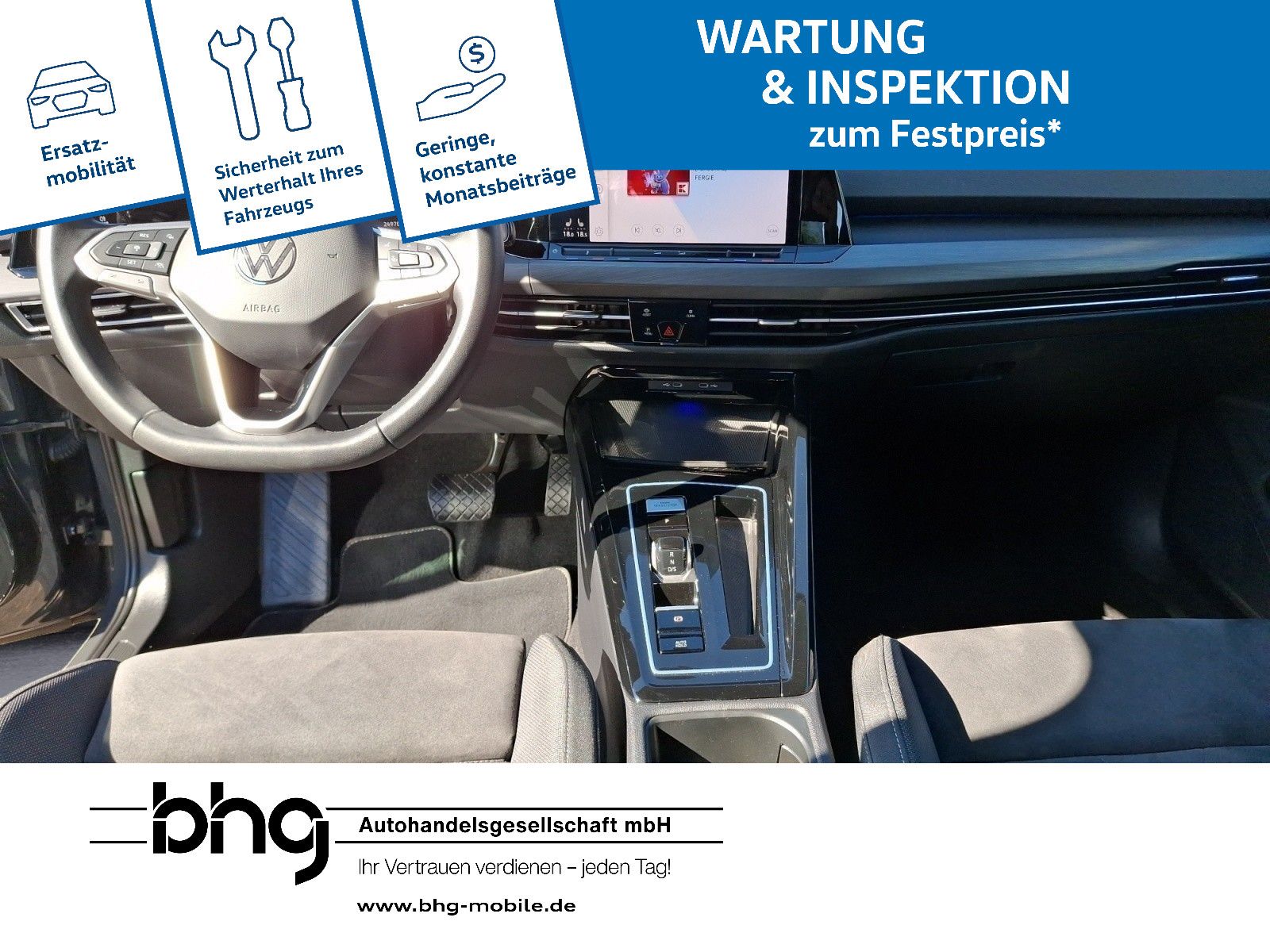 Volkswagen Golf - Bild 11