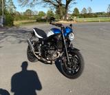 Suzuki SV 650 A2 gedrosselt - SUZUKI SV 650 A