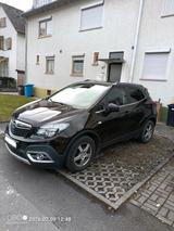 Opel Mokka   4x Allrad  ((( 2 Jahre TÜV )) - Opel Mokka J-A