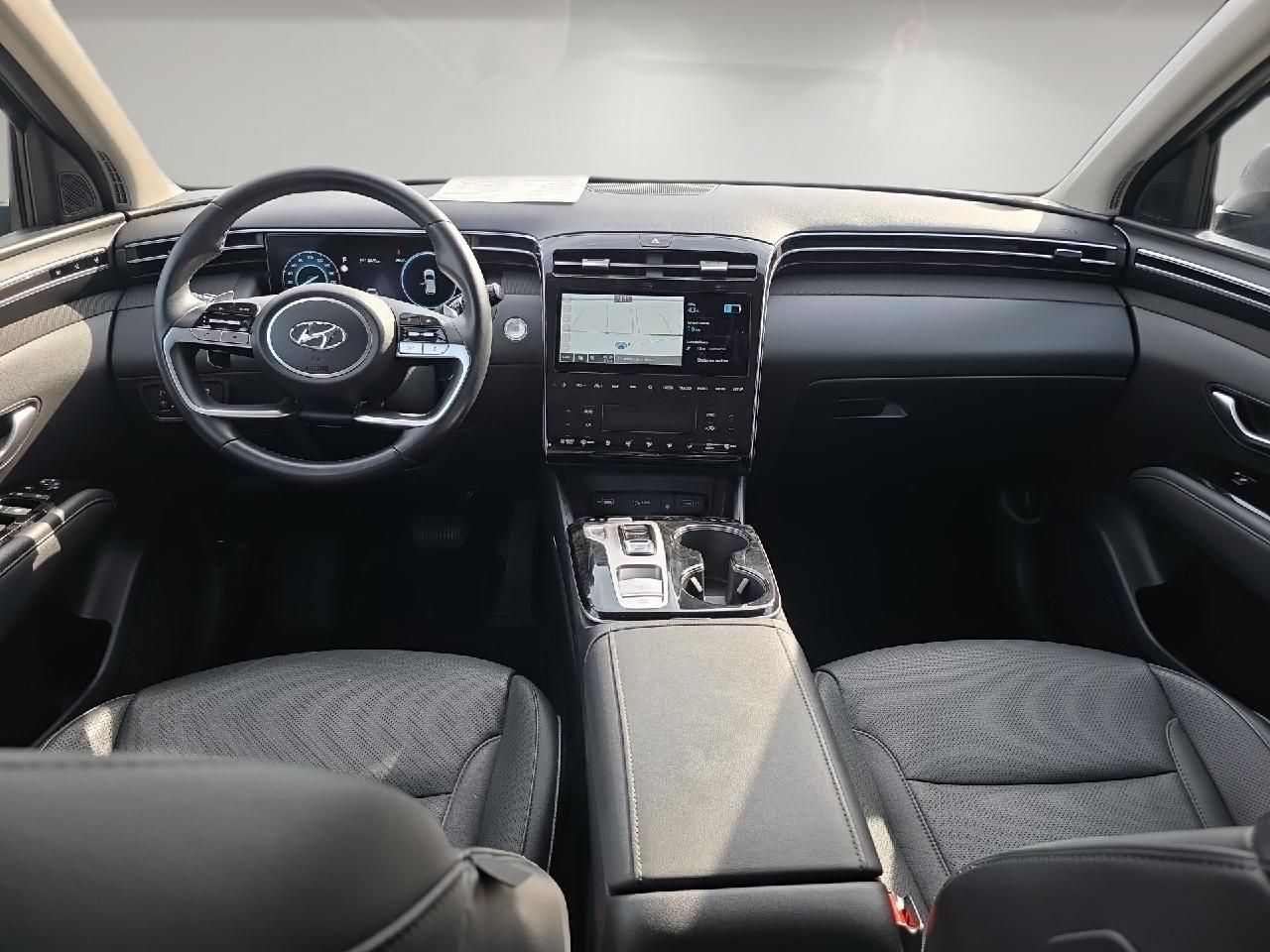Fahrzeugabbildung Hyundai Tucson Prime PHEV 4WD *Standheizung*