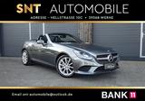 Mercedes-Benz SLC 300 Autom. - scheckheftgepflegte Mercedes SLC 300