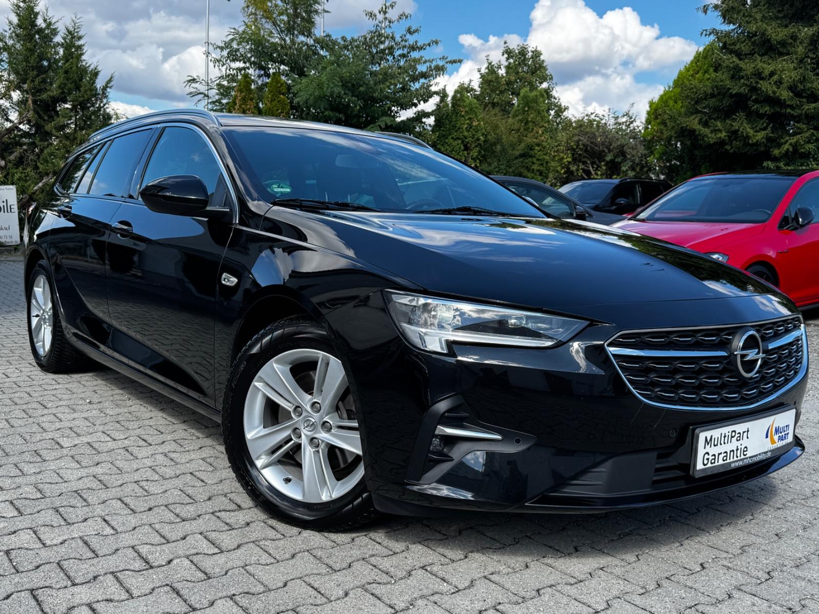 Opel Insignia B Sports Tourer Auto  R Kamera