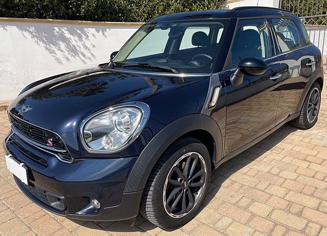 MINI Mini Cooper SD Countryman Mini 2.0 Cooper SD Bus