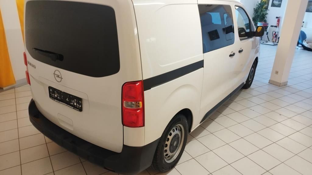Erstes Annaberger Autohaus -  Opel Vivaro L2 Flexkabine Winter,City-Connect, - Bild 5
