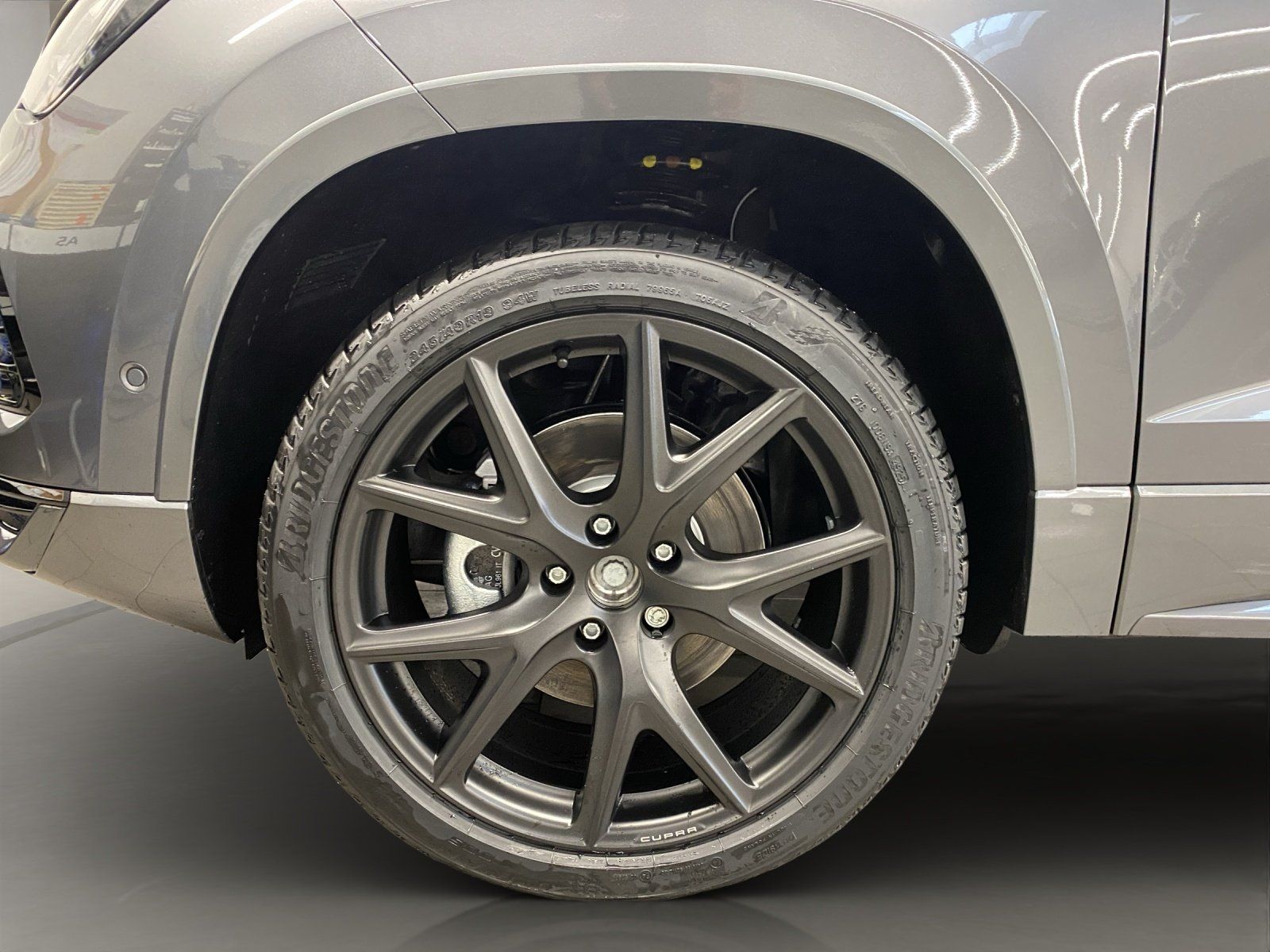 Cupra Ateca - Bild 7