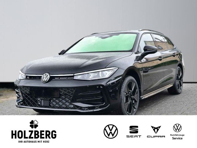 Volkswagen Passat 1.5 eHybrid R-Line AHK+SIGNATURE+PANO