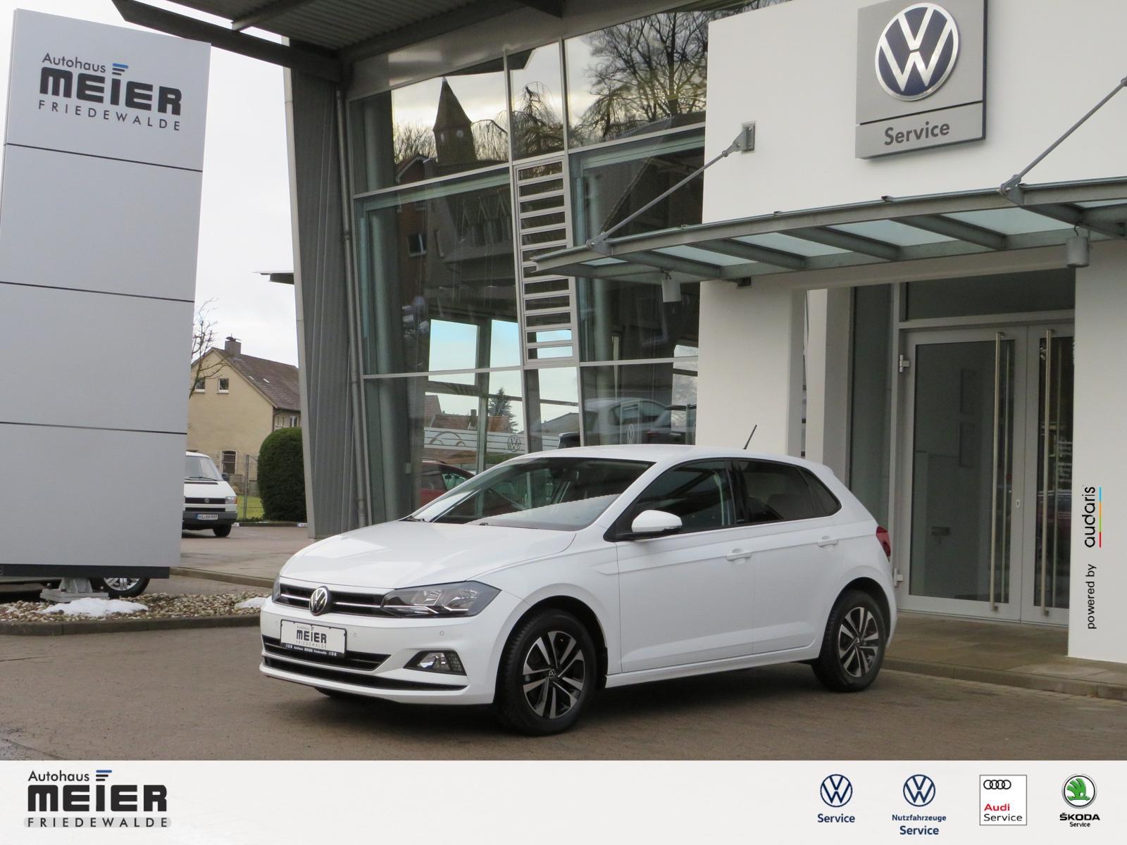 Volkswagen Polo United 1.0TSI Ganzjahr APP Sitzh. Parkh.