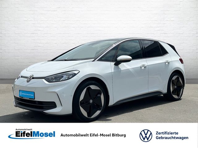 VW ID.3 ID.3 Pro Move AHK HuD LED ACC Rückfahrk